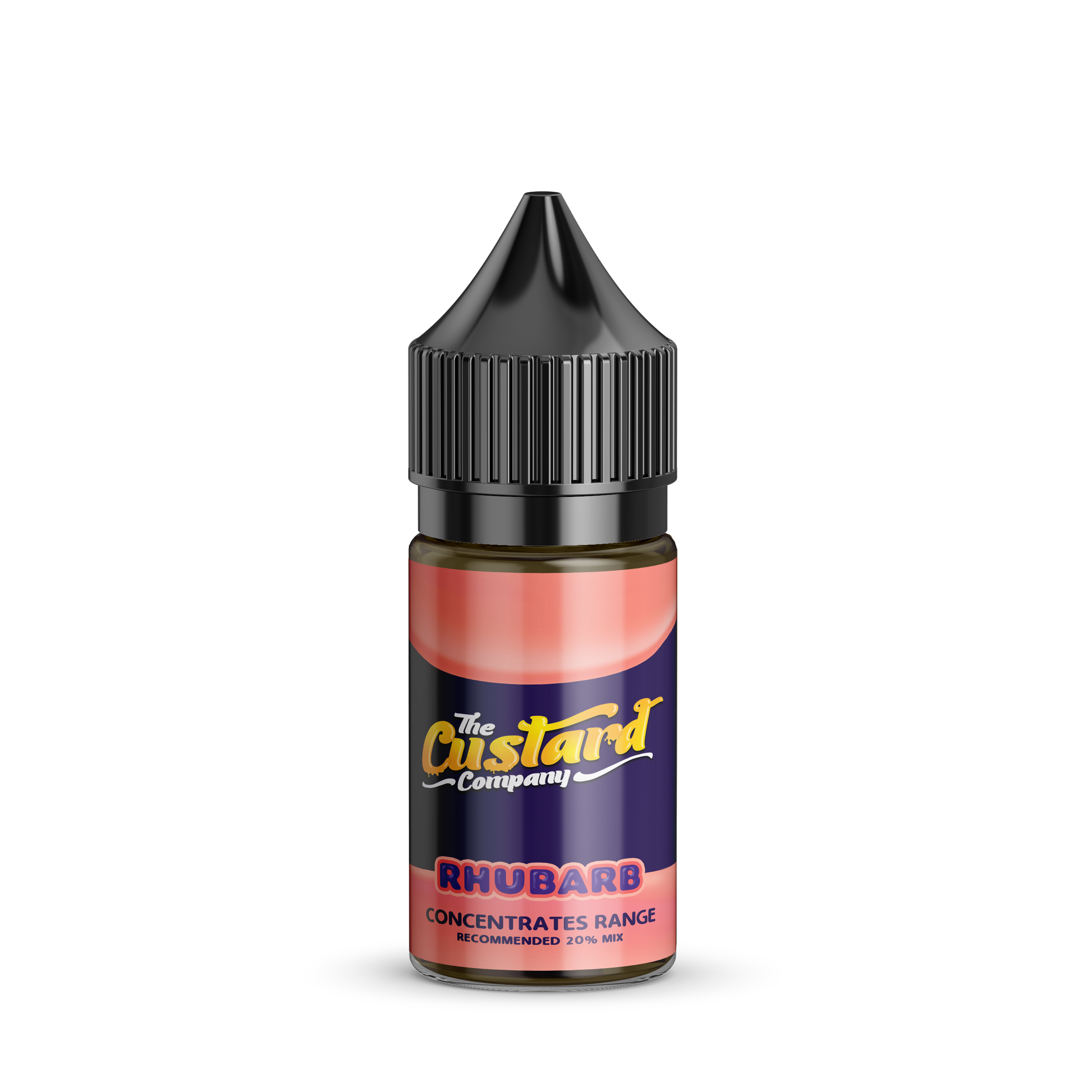 Rhubarb Custard Flavour Concentrate by The Custard Company